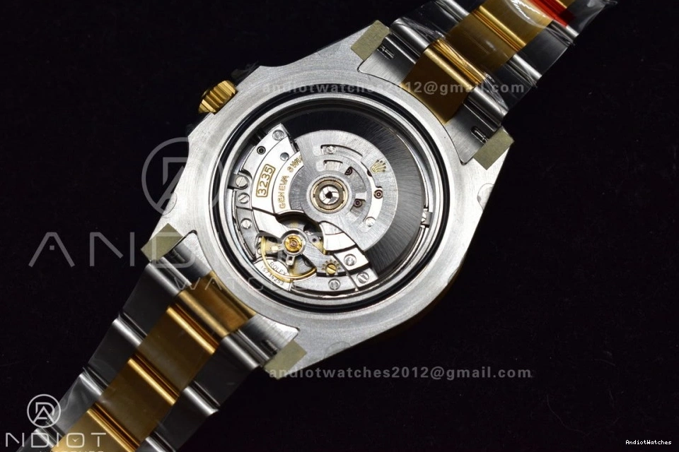 Dial Two on Bracelet SS VS YG Black SmartChoice SS Edition 1073 VSF 126603 Best Tone Sea-Dweller YG 1122